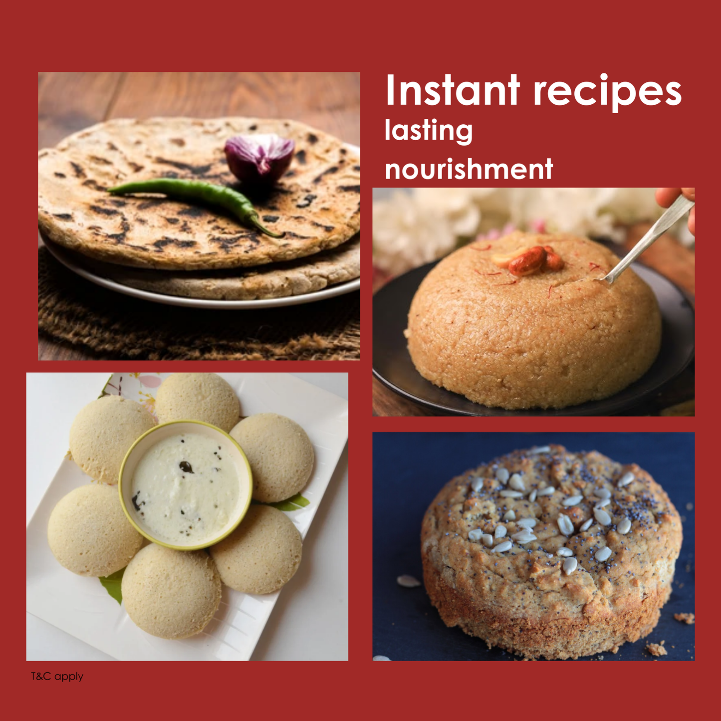 Ecomytra Sprouted Sorghum Millet (Jowar) Flour (1 lbs)